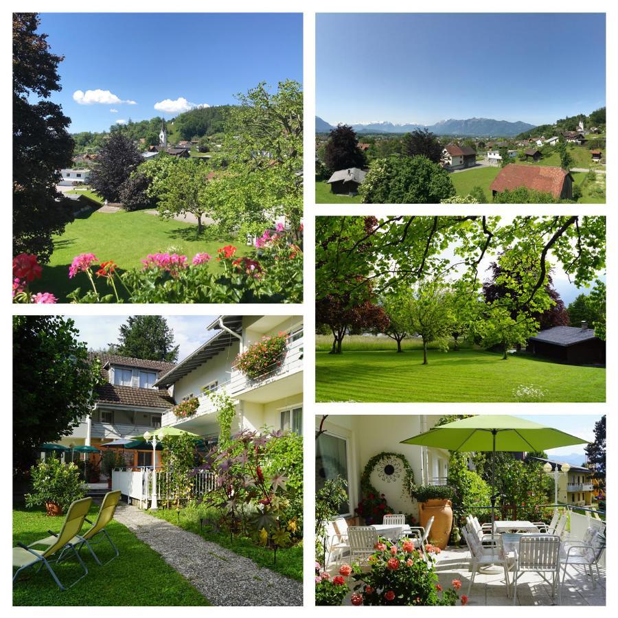 Hotel-Pension Sternen Klaus  Extérieur photo