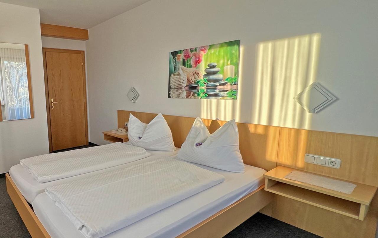 Hotel-Pension Sternen Klaus  Extérieur photo