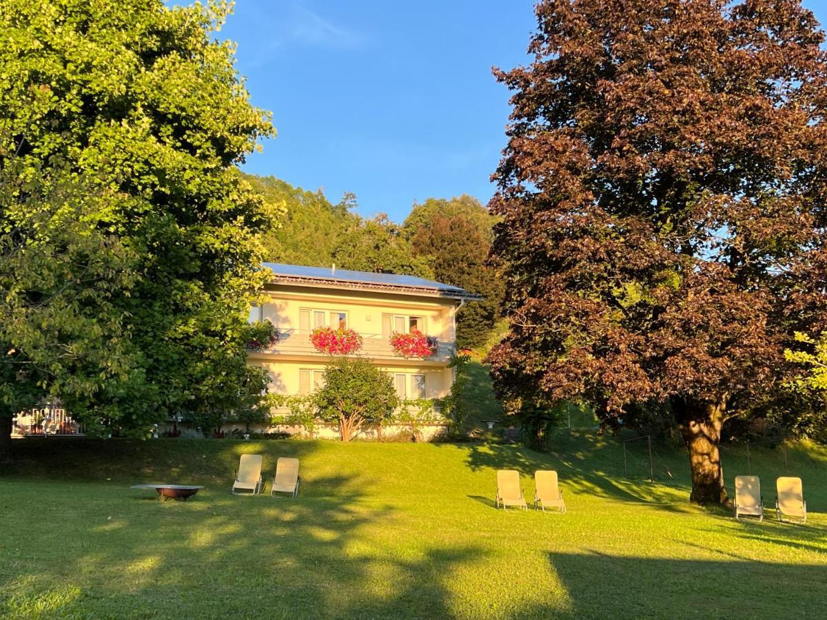 Hotel-Pension Sternen Klaus  Extérieur photo